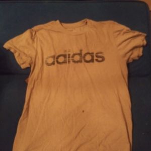 Men's Medium Adidas Tshirt